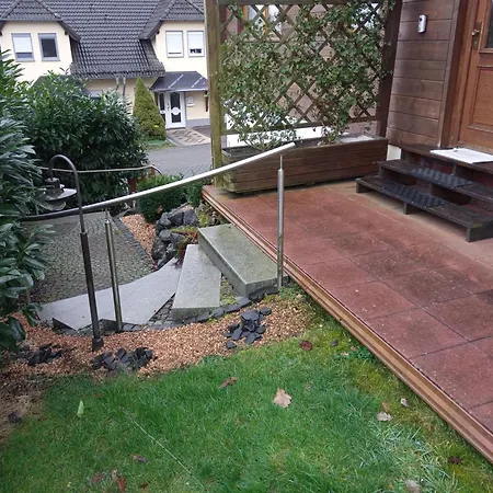 Apartment Bermbach Weilburg