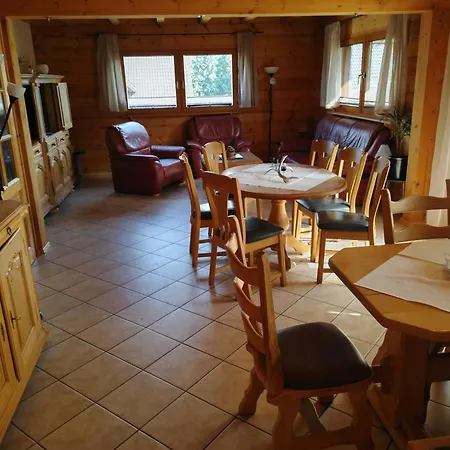 Bermbach Apartment *