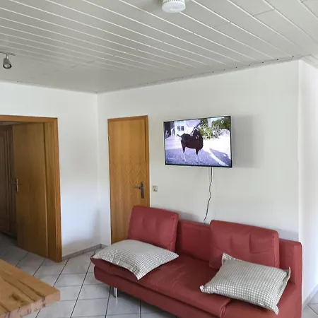 Bermbach Apartment Weilburg