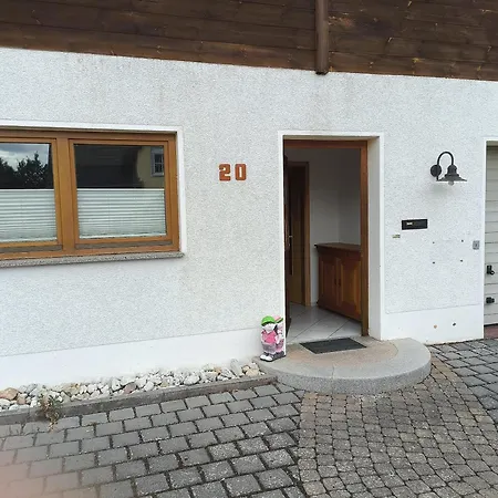 Apartment Bermbach *
