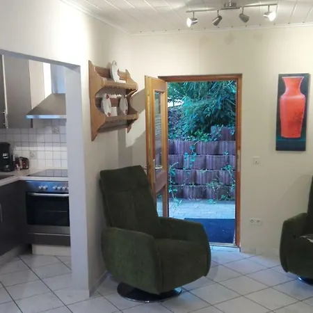 Bermbach Apartment Weilburg