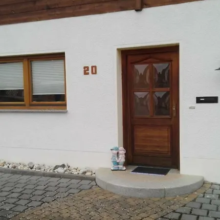 Bermbach Apartment *