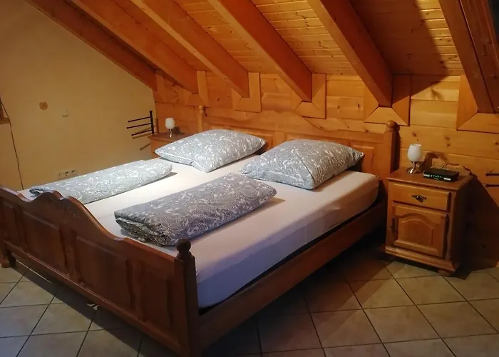 아파트 Bermbach 바일부르크