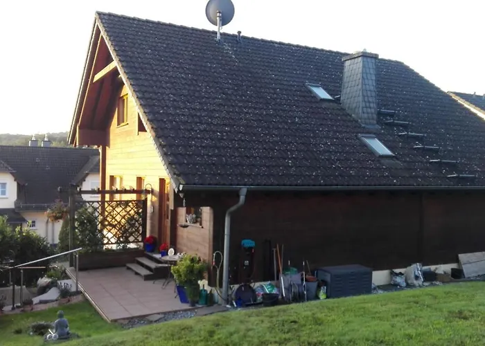 Bermbach 아파트 *