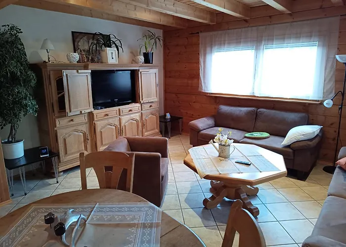 아파트 Bermbach 바일부르크